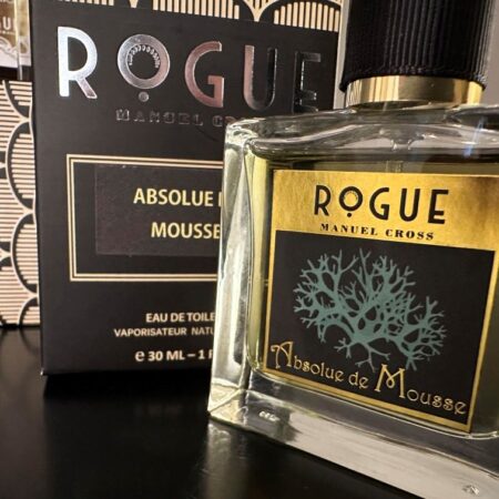 Absolue de Mousse Rogue Perfumery