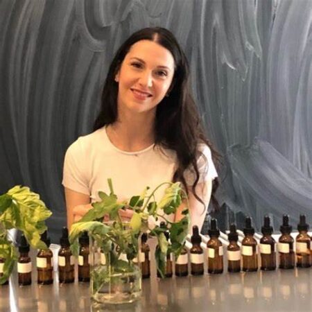 Ashley Eden Kessler Perfumer