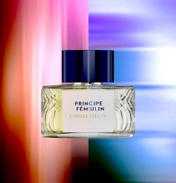 Camille Leguay Parfums Principe Féminin and Principe Masculin