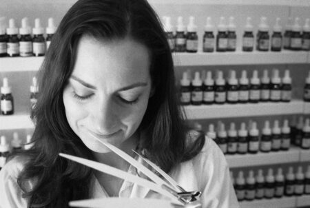 Camille Leguay perfumer