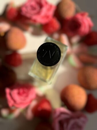 Candied Lychee from the 7 Virtues