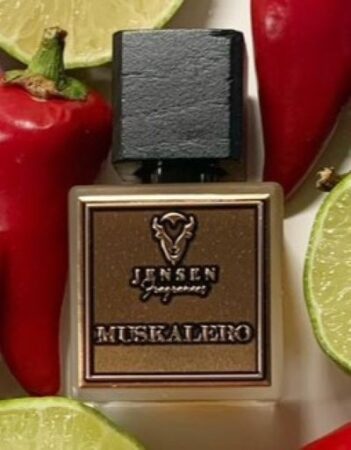 Jensen Fragrances Muskalero review