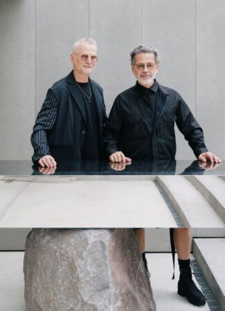 Karl Bradl And Carlos Quintero co-founders of Nomenclature