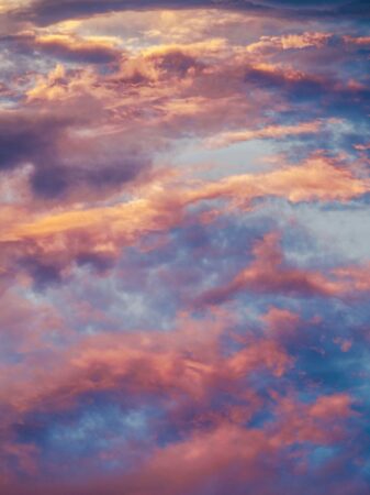 Pastel sunset unsplash