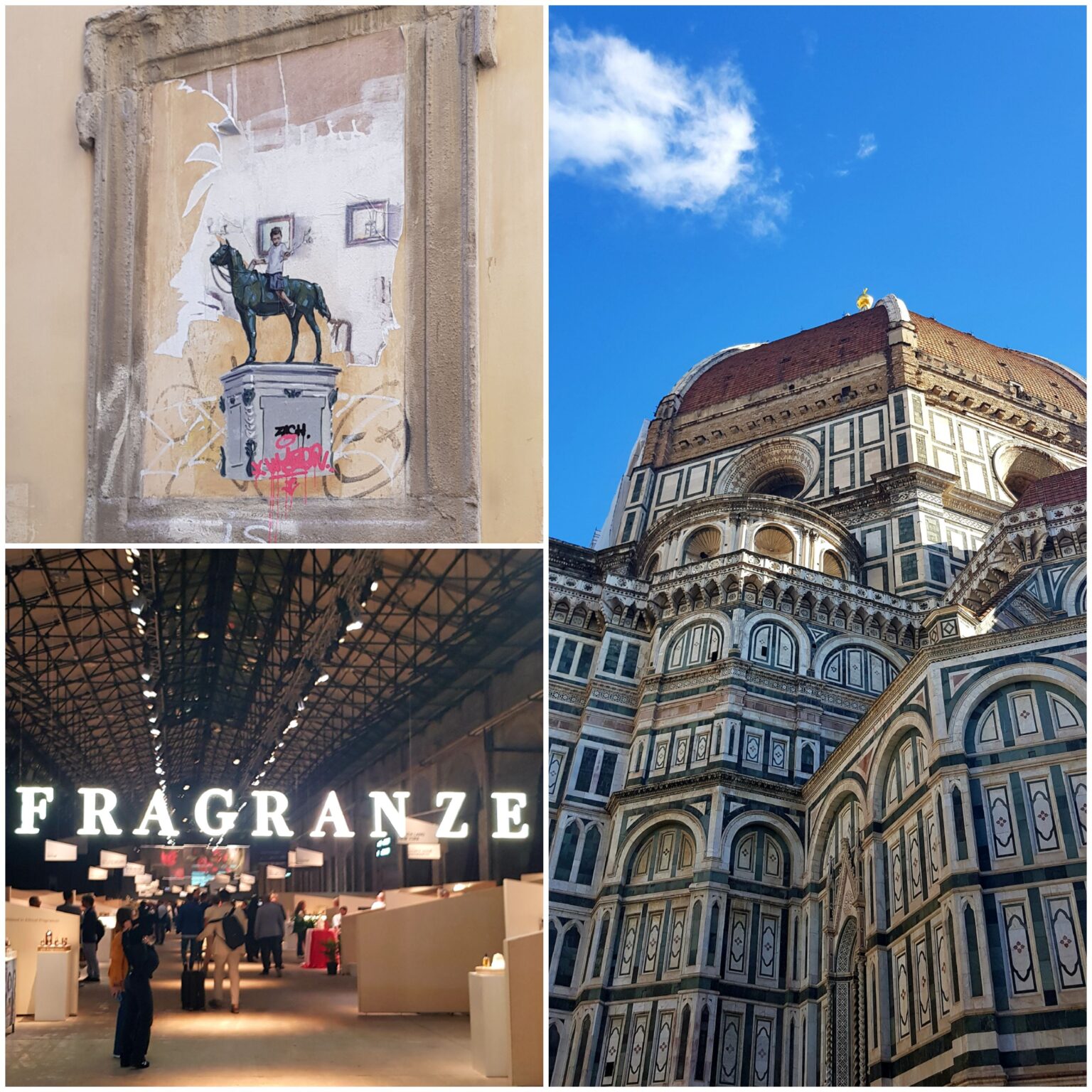 Pitti Fragranze 22 in Florence September 13-15 2024