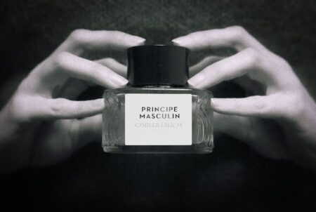 Principe Masculin Camille Leguay Parfums