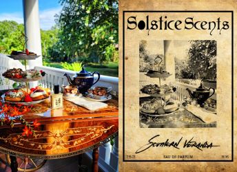 Solstice Scents Southern Veranda