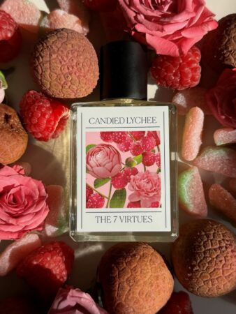 The 7 Virtues Candied Lychee