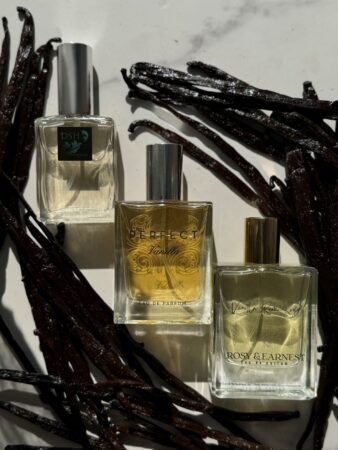 Best Indie Vanilla Fragrances