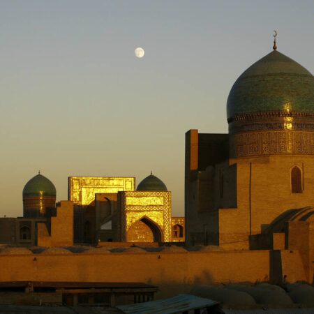 Bukhara, Uzbekistan