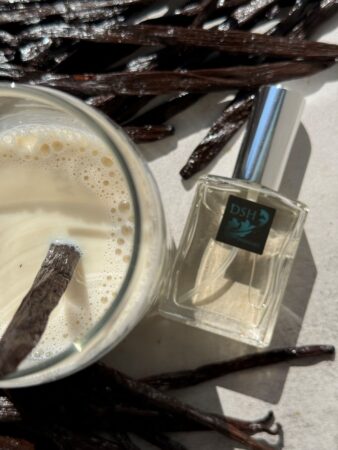 DSH Perfumes Au Lait is one of the best indie vanilla fragrances