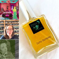 DSH Perfumes Soho Boheme