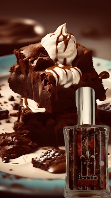 Hez Parfums Brownie Points review