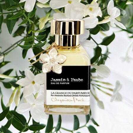 Jasmin L'Aube La Grange du Parfumeur