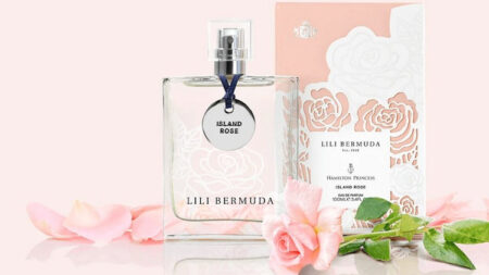 Lili Bermuda Island Rose