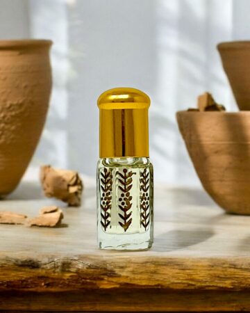 Mitti Attar