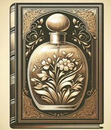 Perfumes that smell like Old Books