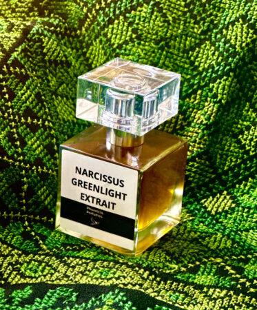 Phoenicia Perfumes Narcissus Greenlight Extrait