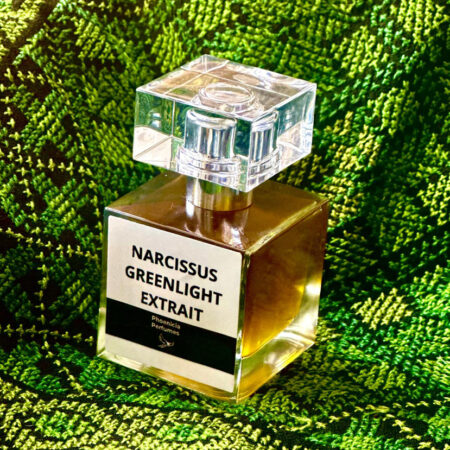 Phoenicia Perfumes Narcissus Greenlight Extrait