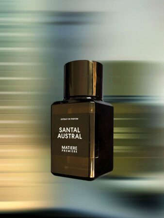 Santal Austral Extrait Matière Premiere