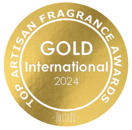 TASTE TV TOP ARTISAN FRAGRANCE AWARD 2024 Jasmin A l'Aube