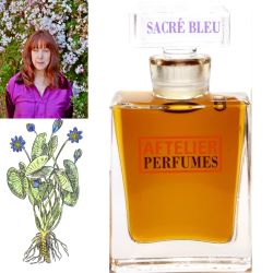 Aftelier Perfumes Sacre Bleu