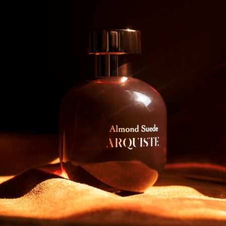 Arquiste Almond Suede