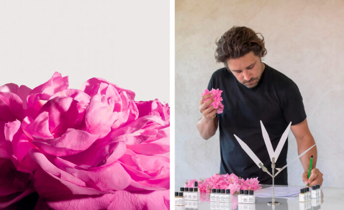 Aurelien Guichard perfumer