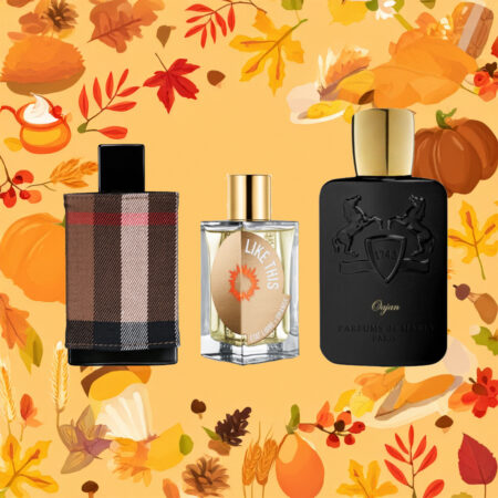 Parfums de Marly Oajan for Thanksgiving