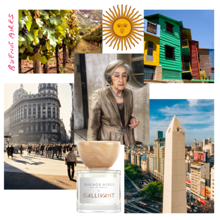 Buenos Aires by Gallivant Perfumes