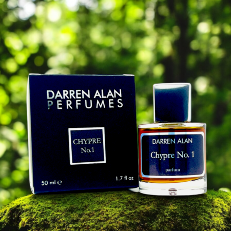 Chypre No.1 by Darren Alan Perfumes