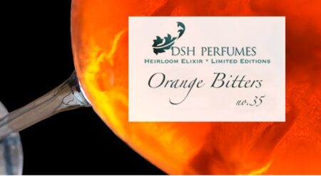 DSH Perfumes Orange Bitters