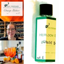 DSH Perfumes Orange Bitters Heirloom Elixirs 35