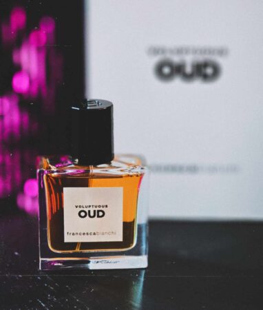 Francesca Bianchi perfumes Voluptuous Oud