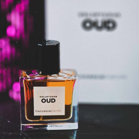 Francesca Bianchi perfumes Voluptuous Oud