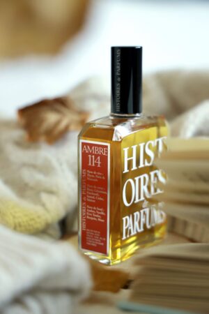 Histoires de Parfums Ambre 114