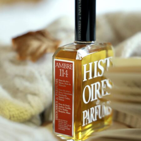 Histoires de Parfums Ambre 114