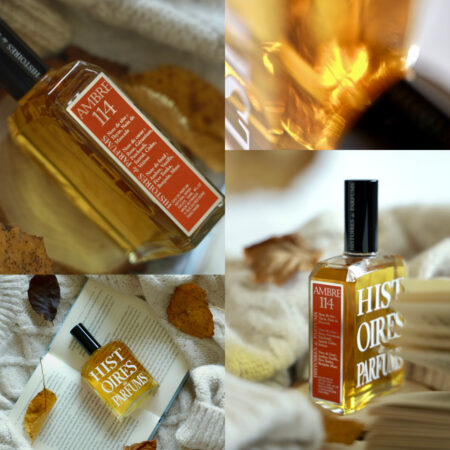 Histoires de Parfums Ambre 114