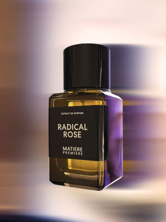 Radical Rose Extrait MATIERE PREMIERE