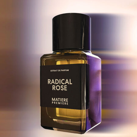 Radical Rose Extrait MATIERE PREMIERE