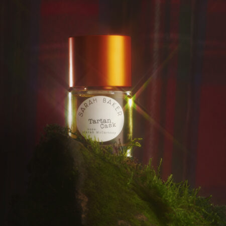 Tartan Cask by Sarah Baker Perfumes