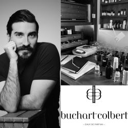 Sean Colbert of Buchart Colbert perfumes