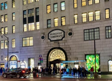 Bergdorf Goodman 57th Street