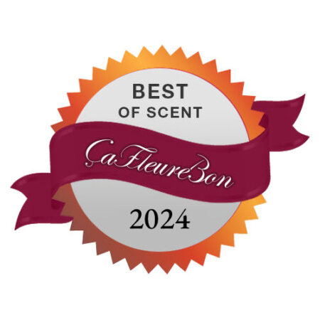 Best Fragrances of 2024 award