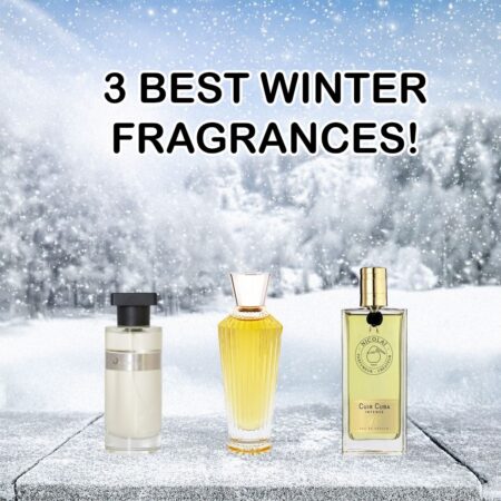 Best Winter Fragrances of 2024