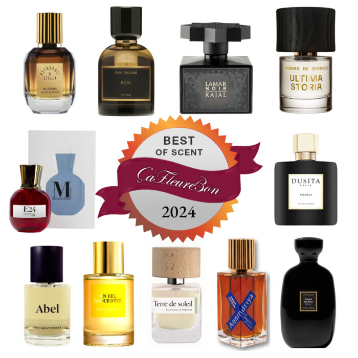 Best perfumes of 2024