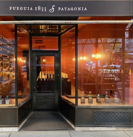 Fueguia 1833 on Madison Avenue