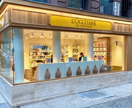 L’Occitane Madison Avenue