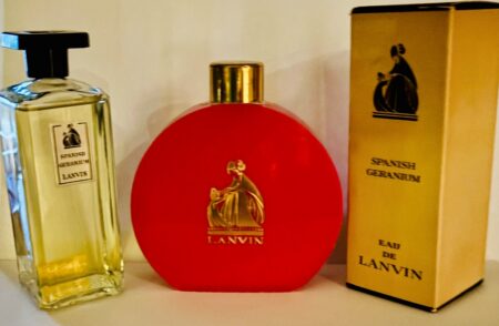 Lanvin Spanish Geranium