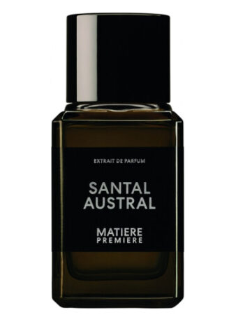 MATIERE PREMIERE SANTAL AUSTRAL Review